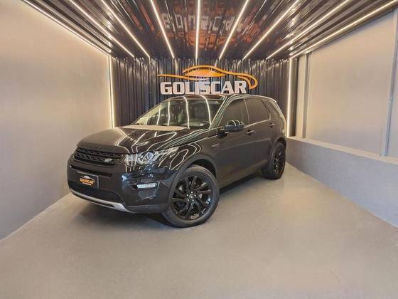 LAND ROVER DISCOVERY SPORT 2.0 16V D240 BITURBO DIESEL HSE 4P AUTOMÁTICO
